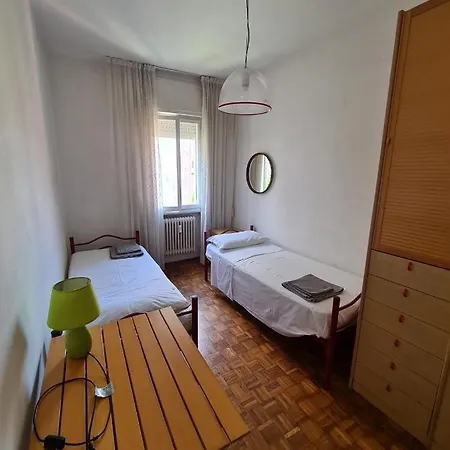 Lido Centro E Spiagge Apartment Lido di Venezia